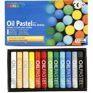 Mungyo Oil Pastels sets - ARTCentric