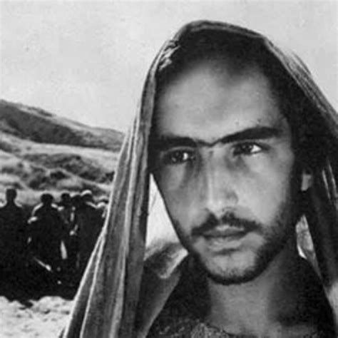 Muere el catalán que representó a Jesús en el film de Pasolini