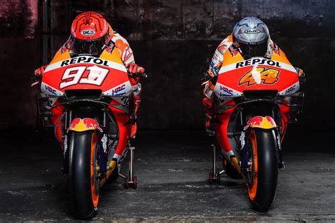 Repsol Honda 2021 Motomag