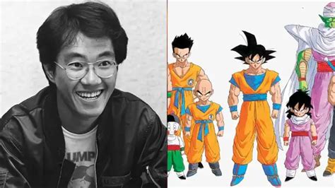 Akira Toriyama The Creator Of Dragon Ball Passes Away At The Age Of