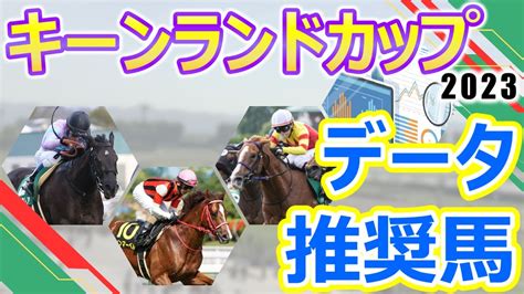 【キーンランドカップ2023】データ推奨馬 ナムラクレアg1奪取に向けて弾みをつけたい一戦‼︎キミワクイーン前走快勝の勢いで重賞連勝も狙う‼︎