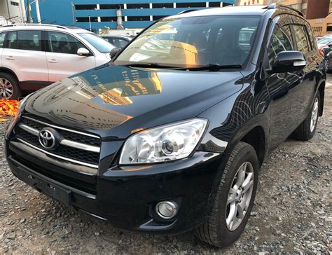 Used Toyota RAV 4 For Sale In Gaborone Buy Used Toyota RAV 4 In Botswana