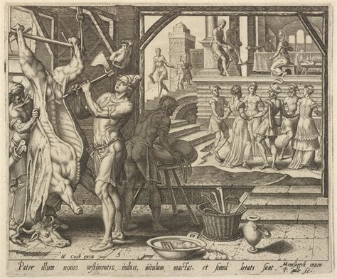 The Slaughter of the Fattened Calf - Museum Boijmans Van Beuningen