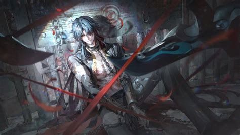 Video Game Honkai: Star Rail 4k Ultra HD Wallpaper | Stars, Blade ...