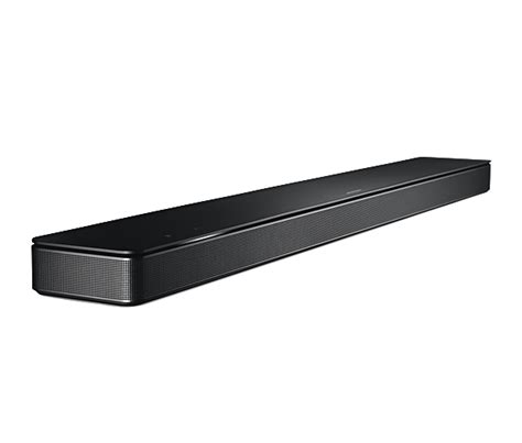 Bose Soundbar System Bundle - Bose Product Support