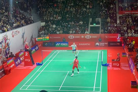 Jadwal Dan Link Live Streaming Bwf World Tour Finals 2022 10 Desember 2022