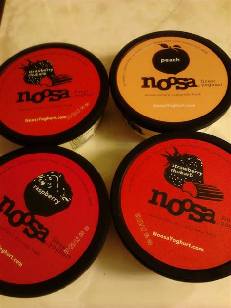 Noosa Yoghurt | Mom's Thumb