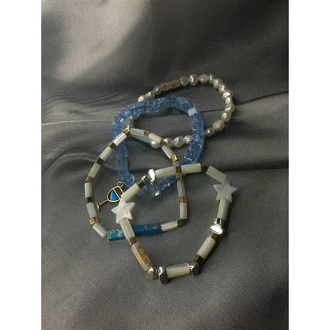 Handmade bracelet set. - Inspire Uplift
