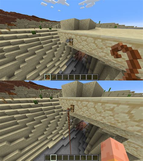 Abseil Minecraft Mod