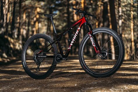 Nueva Specialized Epic World Cup 2023 Test completo tecnología gama