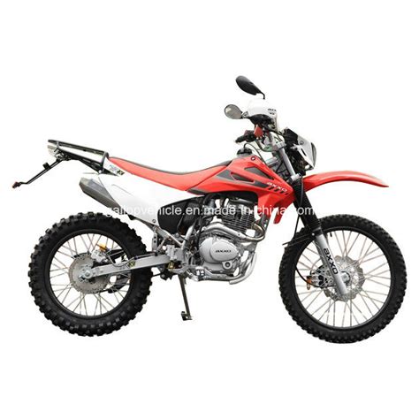 China Hot Selling Powerful 150cc Motorcross Off Road Dirt Bike 2015