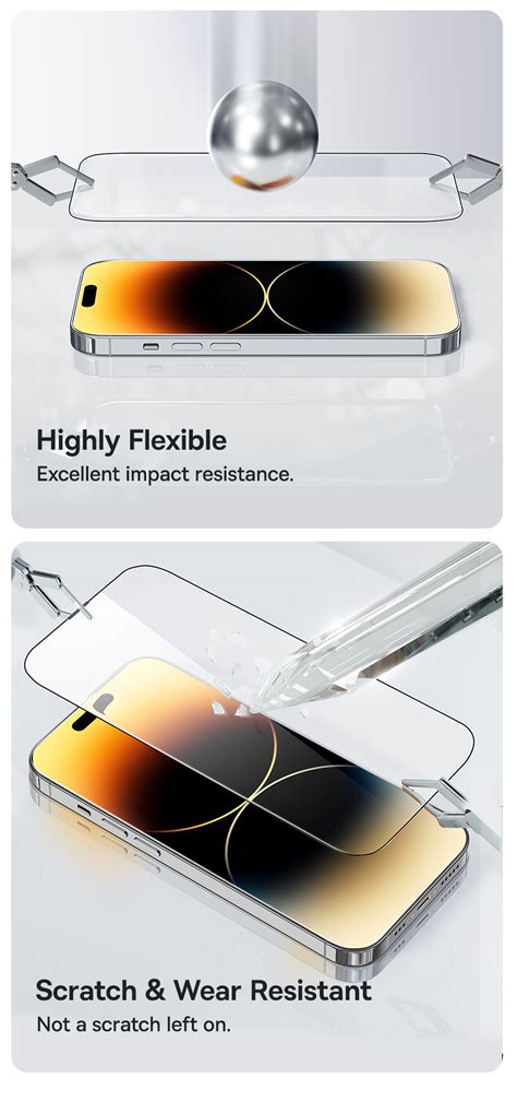 K Nh C Ng L C Baseus Corning Series Full Coverage Hd Tempered Glass