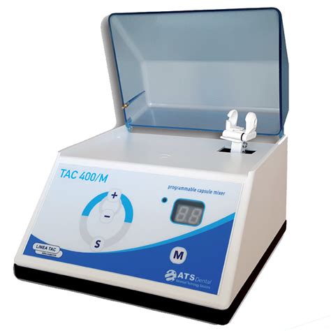 Tac M Digital Amalgamator Dental Capsule Mixer Bdsi