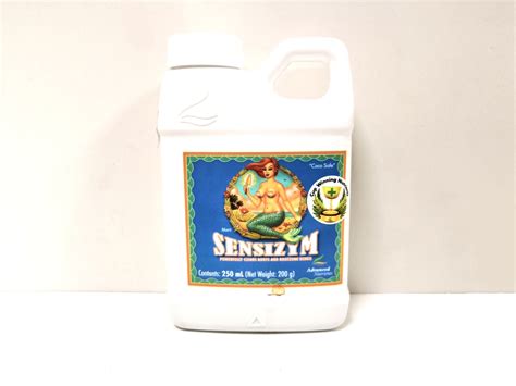 Стимулятор Sensizym Advanced Nutrients 250 мл