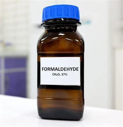 Formaldehyde 37 1 To 14 Methanol Content At Rs 50 Kg Chemical