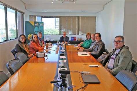 Senge Sedia Nova Reuni O Do F Rum Das Entidades Da Emater Senge Rs