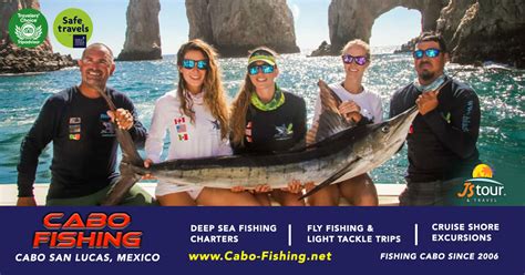 Cabo Fishing - Cabo San Lucas Fishing - Best Fishing Boats