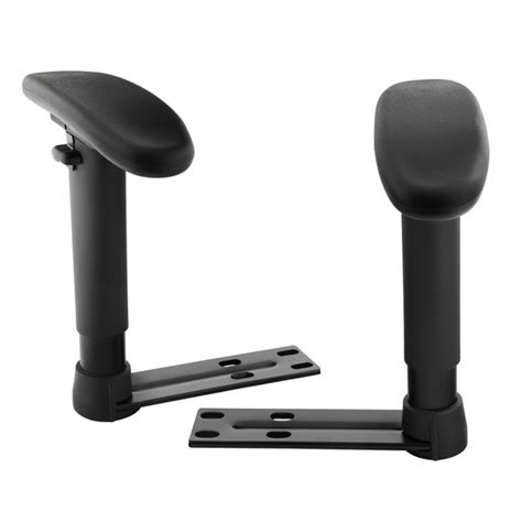 D Gaming Chair D Armrests Set