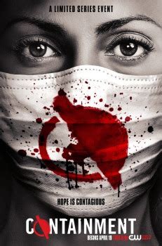 Containment Movie Poster Gallery