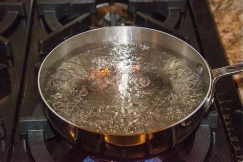 The Best Techniques For Boiling Water On A Gas Stove Stove Hacker