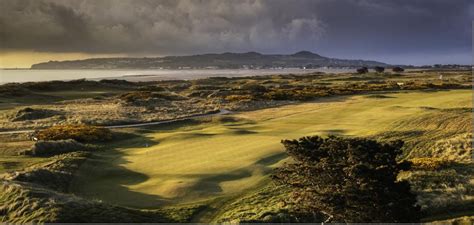 Portmarnock Golf Club Partake Golf