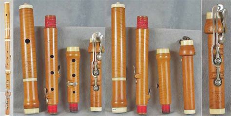 Early Musical Instruments Music Treasures References To Antique Flutes