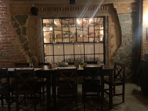 Pizzeria Borgo Del Vino Areal Coment Rios De Restaurantes Fotos