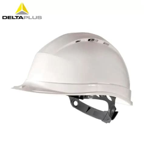 Casco Delta Plus Quartz I Blanco Mke