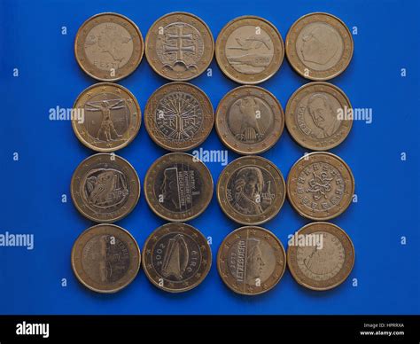 Euro coins estonia hi-res stock photography and images - Alamy