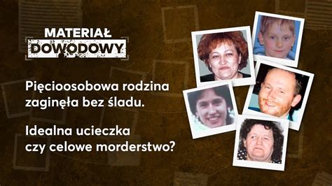 Pi Cioosobowa Rodzina Zagin A Bez Ladu Idealna Ucieczka Czy Celowe