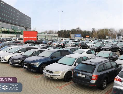 Official Airport Parking P Warsaw Okecie Chopin Airport Online