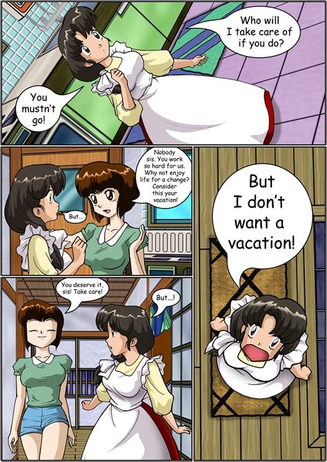 Keeping It Clean Ranma Hentai ⋆ Xxx Toons Porn