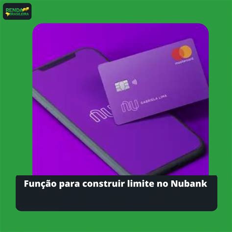 Fun O Para Construir Limite No Nubank