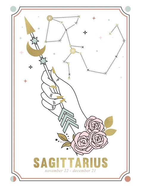 Your Monthly Horoscope November 2019 Society6 Blog En 2023 Arte