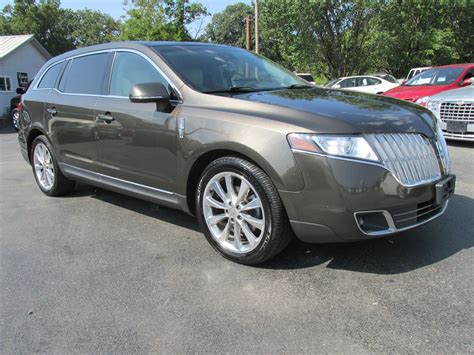 2011 Gasoline Lincoln Mkt Crossover For Sale 143 Used Cars From 11 190