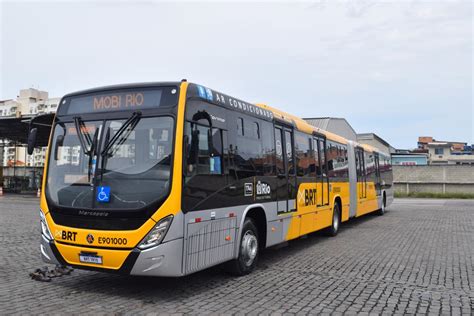 Optibus vence licitação para o Bus Rapid Transit BRT do Rio de