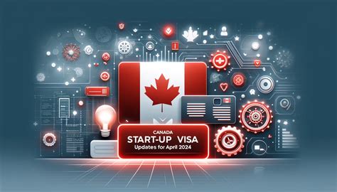 Canada Start Up Visa Program Updates April Government S