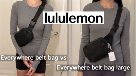 Lululemon EVERYWHERE BELT BAG LARGE - circesoftware.net