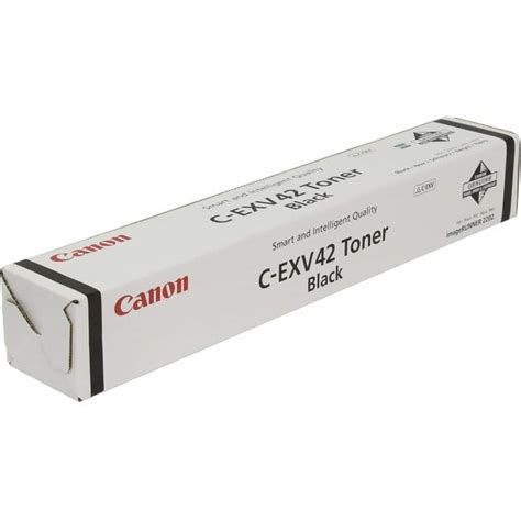 Canon C Exv Toner Original Noir B Aa Econer Ma Ma