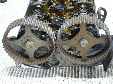 MITSUBISHI LANCER EVO 4 5 6 7 8 EVOLUTION CYLINDERHEAD CYLINDER HEAD