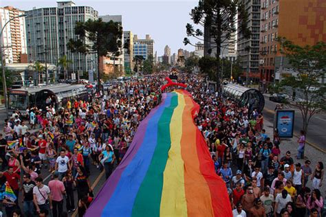 Brazils Recognition Of Same Sex Unions