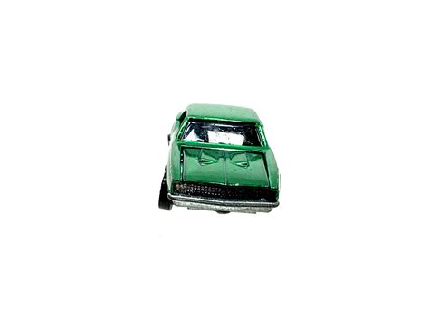 Lot Hot Wheels Redline Custom Green Camaro