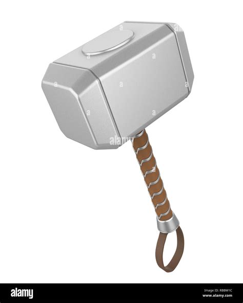 Thor Hammer Hi Res Stock Photography And Images Alamy