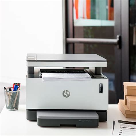 Impresora Multifuncional Hp Neverstop Laser W Papeler A Lumen