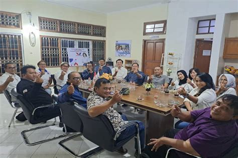 PEMILU 2024 Ketua DPW Perindo DIY Peroleh Dukungan Maju Caleg DPR RI