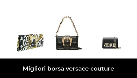 Migliori Borsa Versace Couture Nel Recensioni Opinioni Prezzi