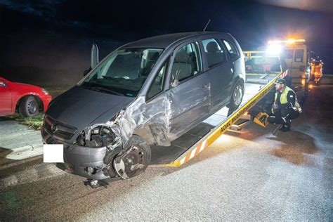 Ebersdorf Unfall Mit Mehreren Verletzten Coburg Neue Presse Coburg