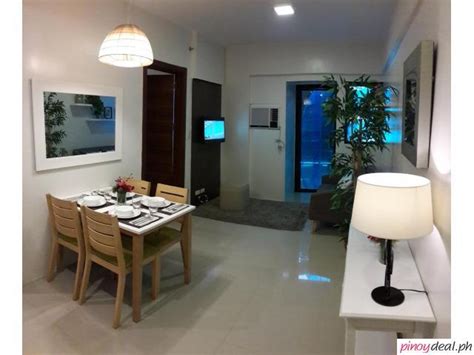 1 BR 36 33 SQM READY FOR OCCUPANCY JADE PACIFIC RESIDENCES IN CUBAO