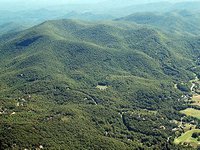 Georgia's Landforms - Georgia's Physical and Political Geography