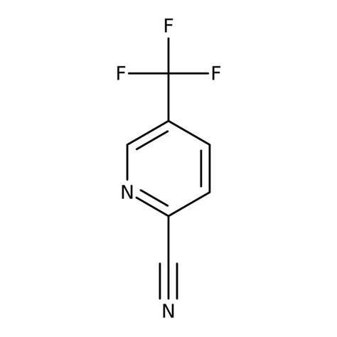 2 Ciano 5 Trifluorometil Piridina 98 Thermo Scientific Chemicals